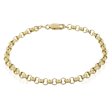 Men's Bracelet in 18k Gold - Simon G. Jewelry