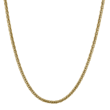 Men's Necklace In 14k Gold - Simon G. Jewelry