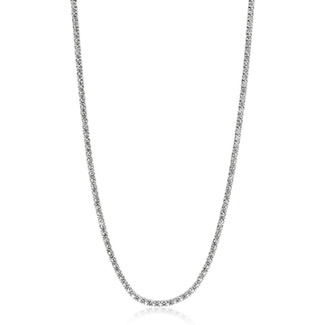 Necklace in 14k Gold with Diamonds - Simon G. Jewelry