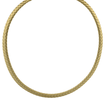 Necklace in 18k Gold - Simon G. Jewelry