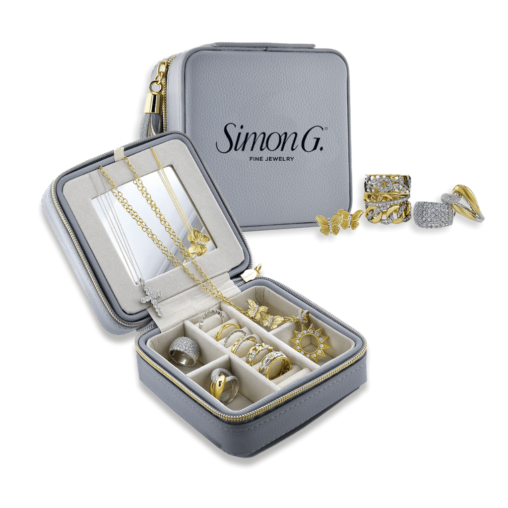 Simon G. Jewelry Case - Simon G. Jewelry