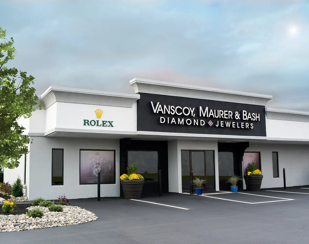 Vanscoy Maurer & Bash Diamond Jewelers Location