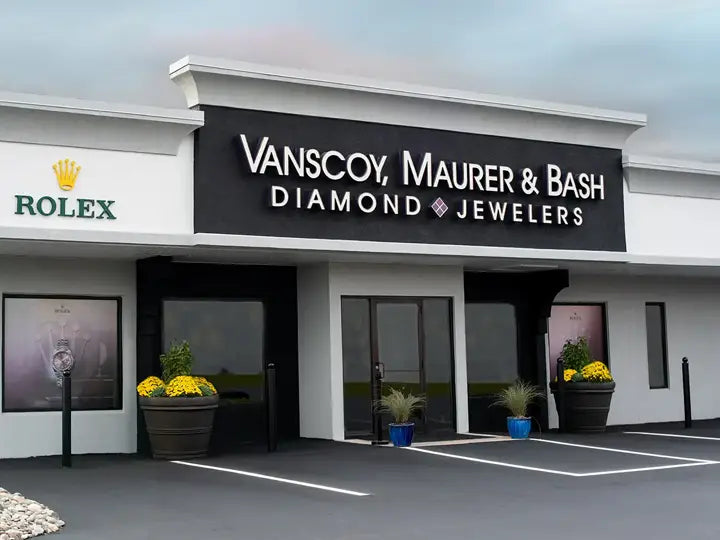 Vanscoy Maurer & Bash Diamond Jewelers Location