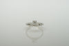 Maurer Star Diamond Engagement Ring with .50 Center Diamond