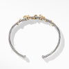 DY Whispers Mom Bracelet with 14K Yellow Gold