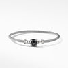 Chatelaine® Bracelet with Black Onyx and Diamonds