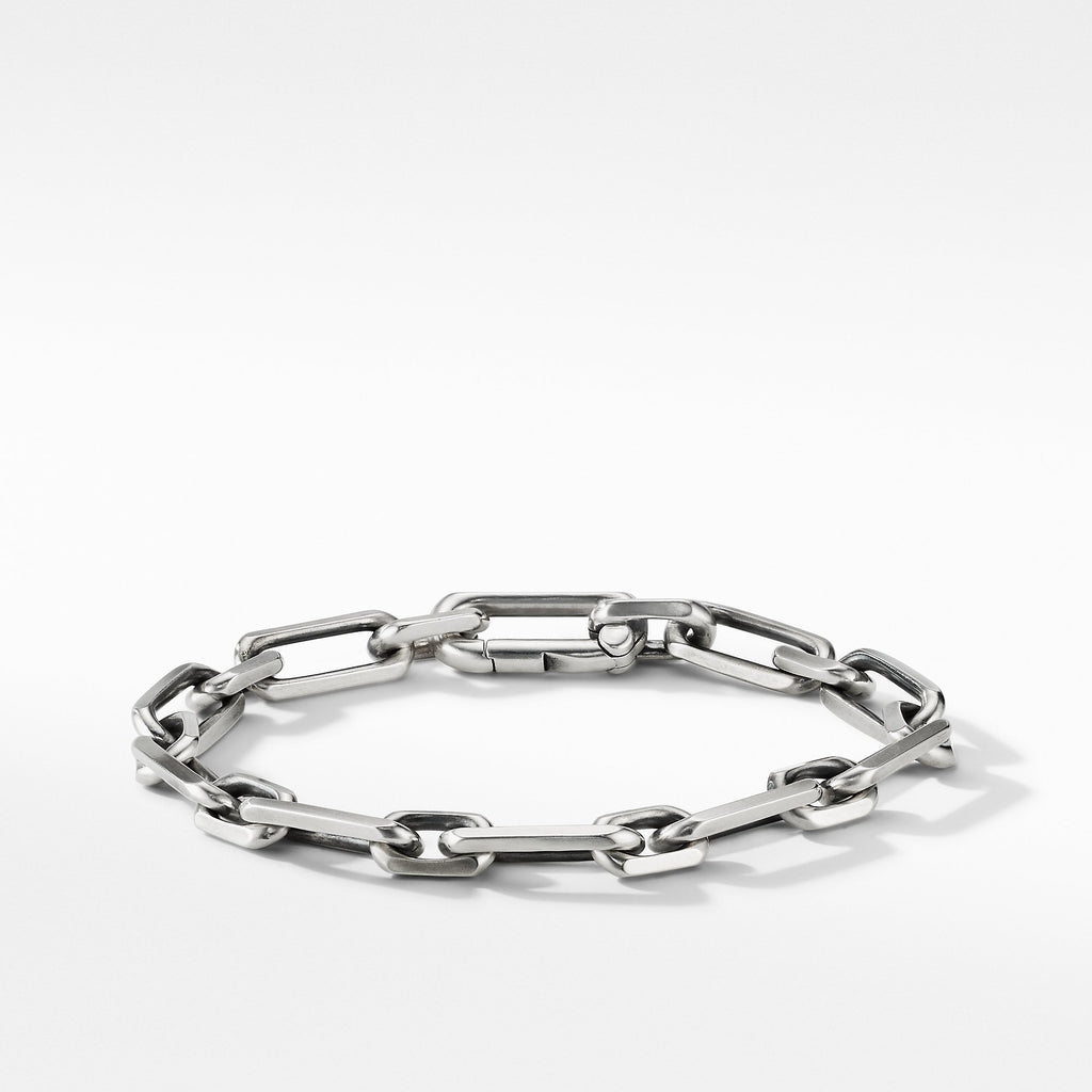 The Chain Collection Elongated Open Link Chain Bracelet