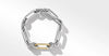 Lexington Chain Bracelet with 18K Yellow Gold