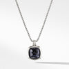 Albion® Pendant with Black Orchid