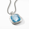 Albion® Pendant with Blue Topaz