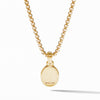 Petrvs® Small Scarab Pendant in 18K Yellow Gold