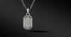 Streamline® Amulet with Pavé Diamonds