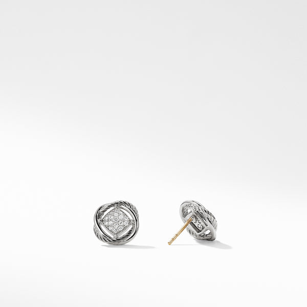 The Crossover Collection® Earrings with Diamonds