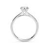 De Beers Forevermark 0.50ct Round Diamond "Icon" Engagement Ring