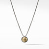 Chatelaine® Necklace with 18K Gold