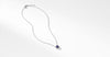 Châtelaine® Pendant Necklace with Black Onyx