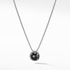 Chatelaine® Pendant Necklace with Black Onyx