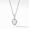 Chatelaine® Small Pendant Necklace with Prasiolite