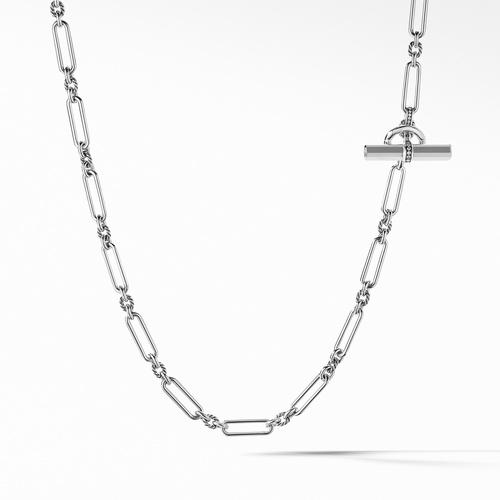Lexington Necklace with Diamonds