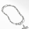 Lexington Chain Necklace with Diamonds