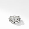 Wellesley Chain Link Ring, 8mm
