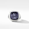Albion® Ring with Black Orchid