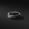 Meteorite Collection Fused Meteorite Band